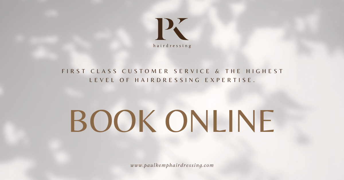 Paul Kemp Hairdressing Book your appointment online Hairdressers in